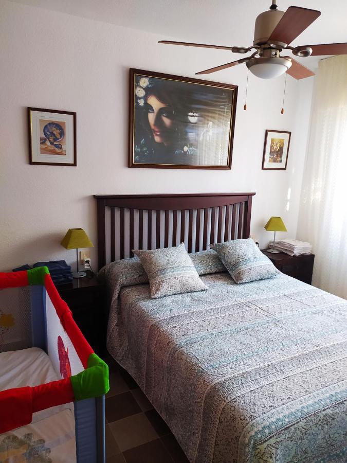 Apartamento Urbanización la barca Oropesa del Mar Exterior foto
