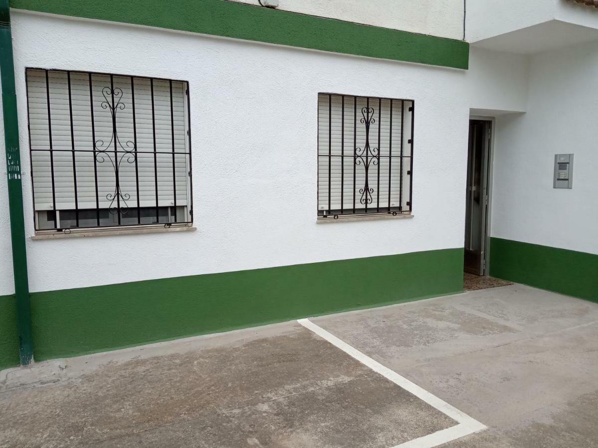 Apartamento Urbanización la barca Oropesa del Mar Exterior foto